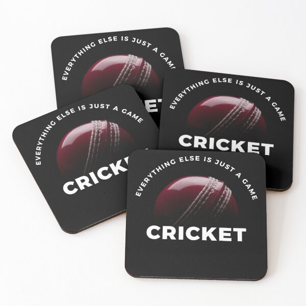 Artikelvorschau, Cricket, alles andere ist nur ein Spiel entworfen und verkauft von DJ-Portable.