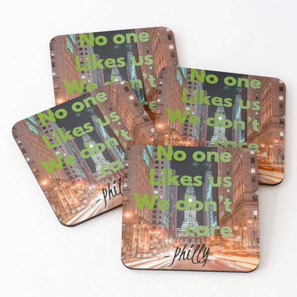 Item preview, No one likes us we don't care 3 designed and sold by Soccer4ja9.