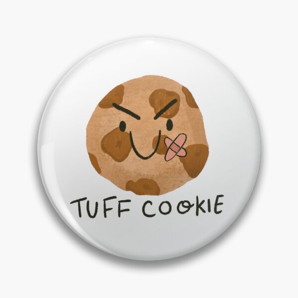 Item preview, Tuff Cookie designed and sold by Azaria  Jane.