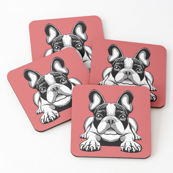 Item preview, French Bulldog designed and sold by rogue-design.