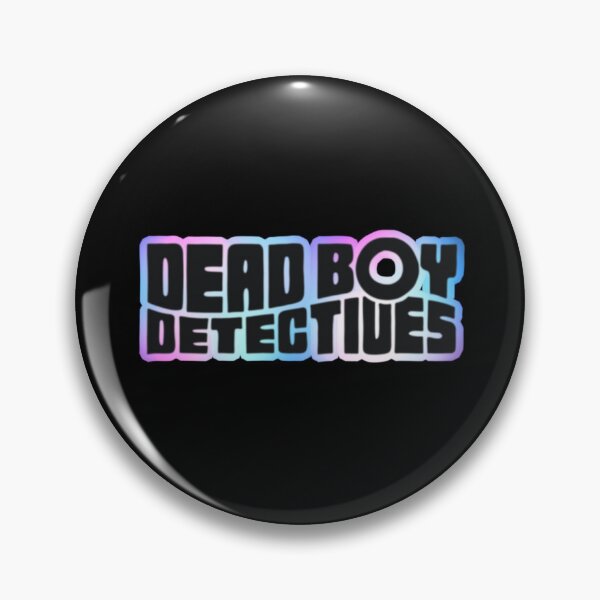 Item preview, dead boy detectives designed and sold by ventumpluviam.
