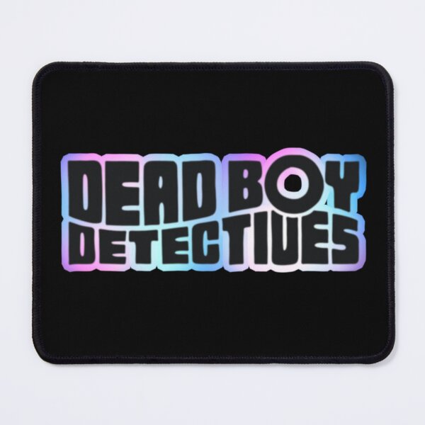 Item preview, dead boy detectives designed and sold by ventumpluviam.