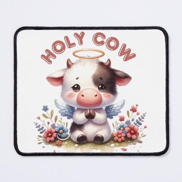 Item preview, Cute cow, Holy Cow Design designed and sold by DammyK89.