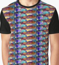 Abstract colors Graphic T-Shirt