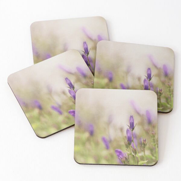Item preview, Bellflower Buds In Spring designed and sold by Tanya C  Smith.
