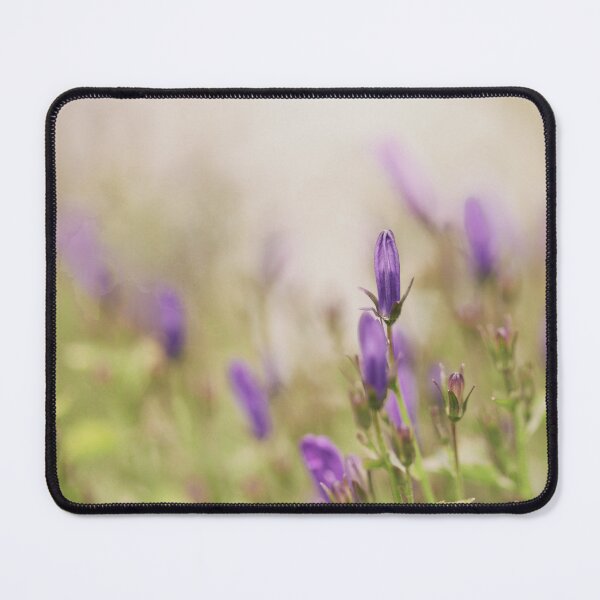 Item preview, Bellflower Buds In Spring designed and sold by Tanya C Smith.