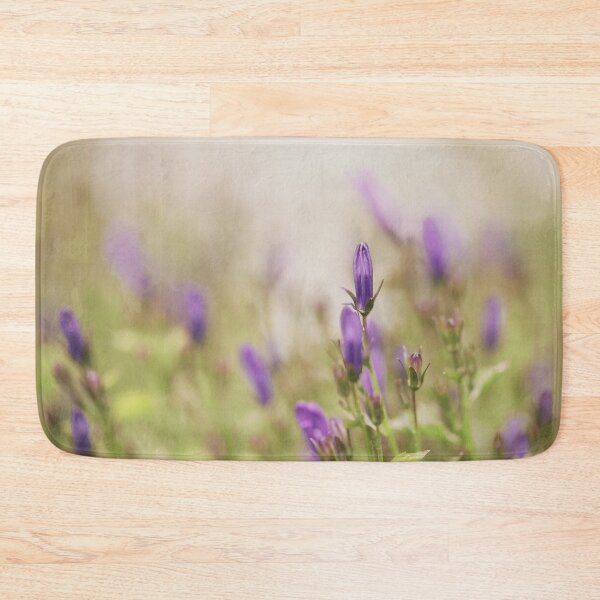 Item preview, Bellflower Buds In Spring designed and sold by Tanya C  Smith.