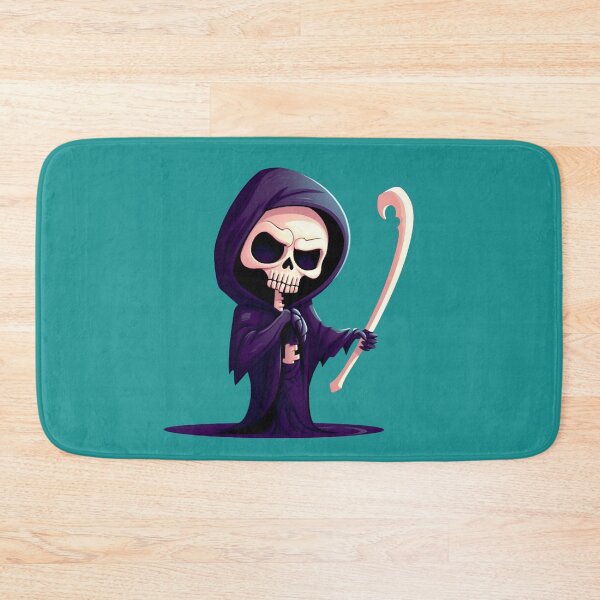Item preview, Cheerful Reaper: The Afterlife's Charmer designed and sold by Highlandkings.