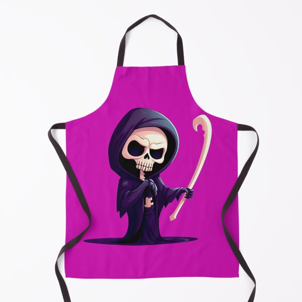Item preview, Cheerful Reaper: The Afterlife's Charmer designed and sold by Highlandkings.