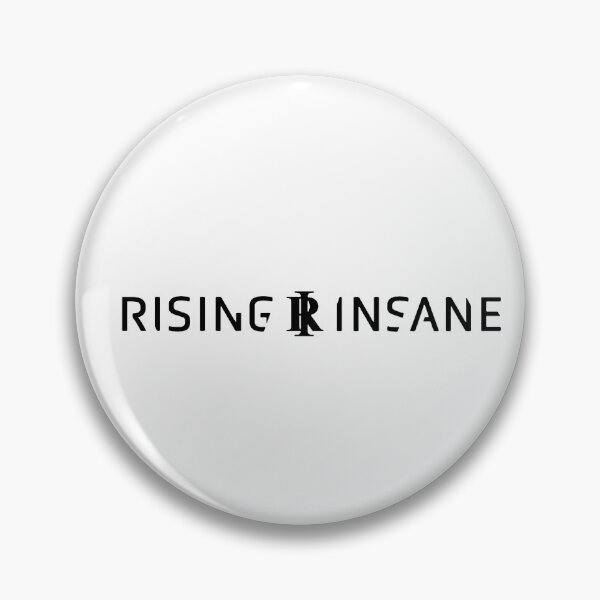 Item preview, Rising Insane designed and sold by AiChanko1.
