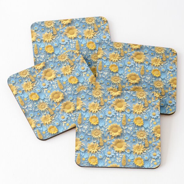 Item preview, Harmony of Wild Flowers 003 designed and sold by emilykang.