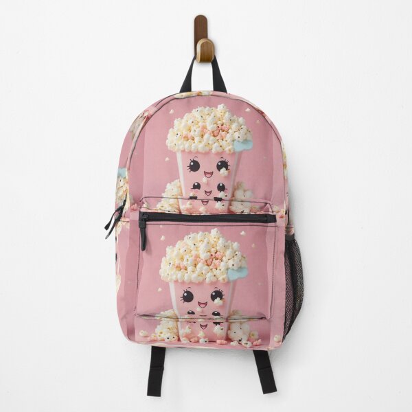 Item preview, kawaii popcorn designed and sold by Sadia Jannat.