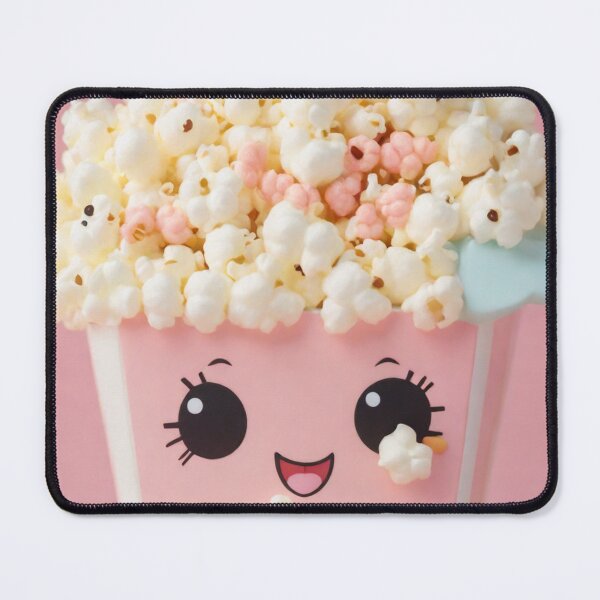 Item preview, kawaii popcorn designed and sold by Sadia  Jannat.