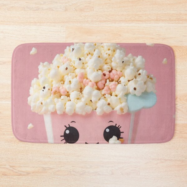 Item preview, kawaii popcorn designed and sold by Sadia  Jannat.