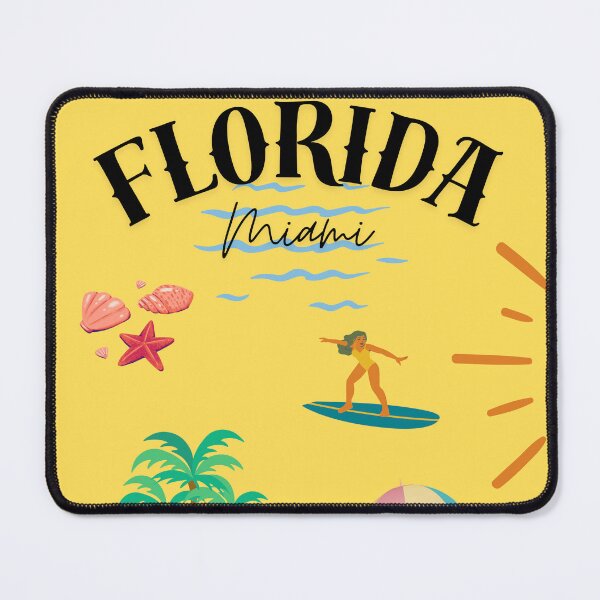 Item preview, Florida Miami designed and sold by TransJaro.