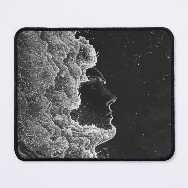 Item preview, Gaia Illustration designed and sold by OccultDreams.