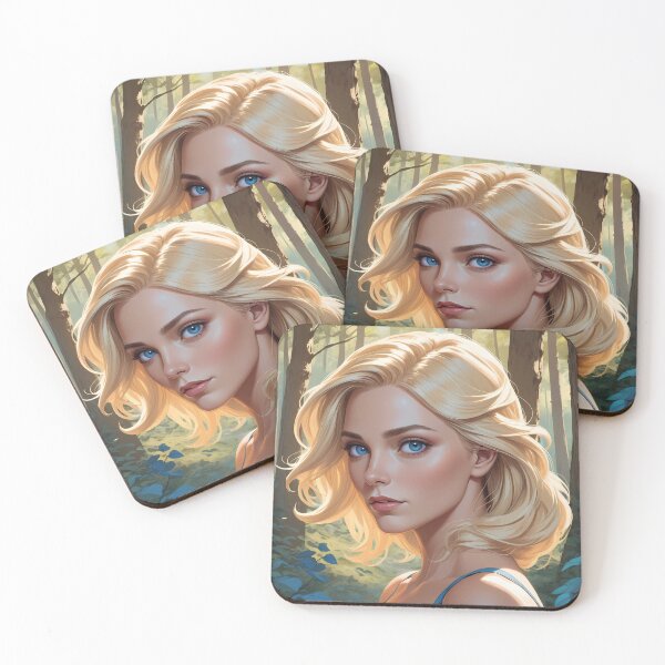 Item preview, Sunlit Serenity designed and sold by AICreativeArts.