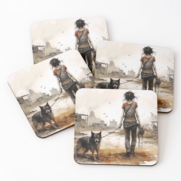Item preview, Dystopia designed and sold by John Novis.
