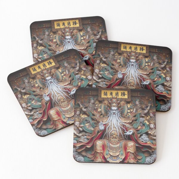 Item preview, Daode Tianzun (道德天尊) designed and sold by RaF71PrO.