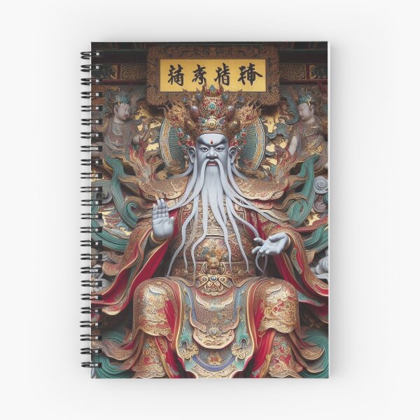 Item preview, Daode Tianzun (道德天尊) designed and sold by RaF71PrO.