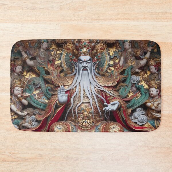 Item preview, Daode Tianzun (道德天尊) designed and sold by RaF71PrO.