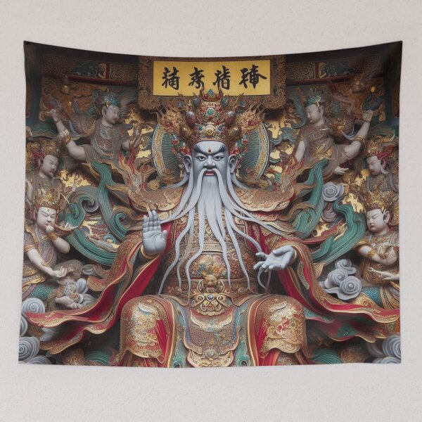 Item preview, Daode Tianzun (道德天尊) designed and sold by RaF71PrO.