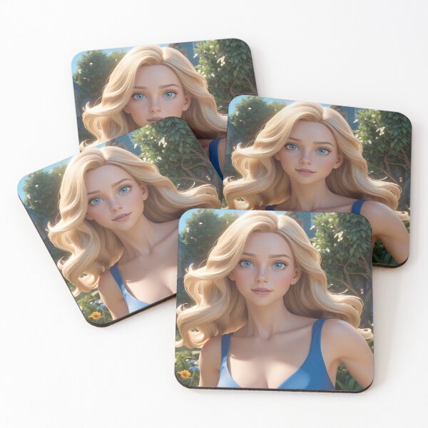Item preview, Gentle Radiance designed and sold by AICreativeArts.