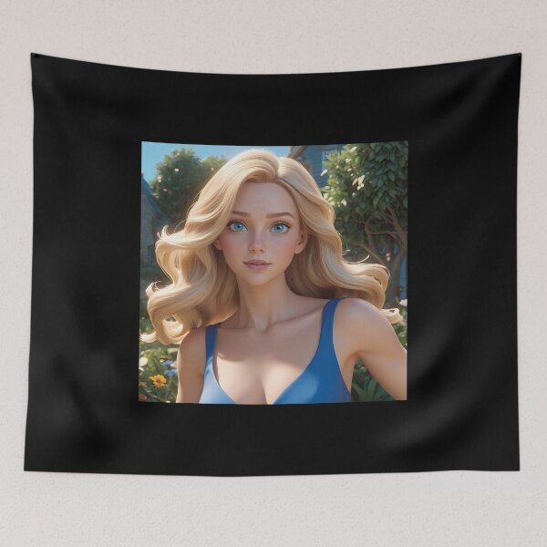 Item preview, Gentle Radiance designed and sold by AICreativeArts.