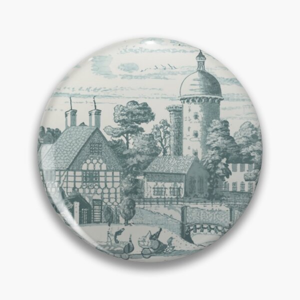 Item preview, Timeless Toile Pattern 1: Elegance & Sophistication in Every Detail by HahaHandlesHub designed and sold by HahaHandlesHub.
