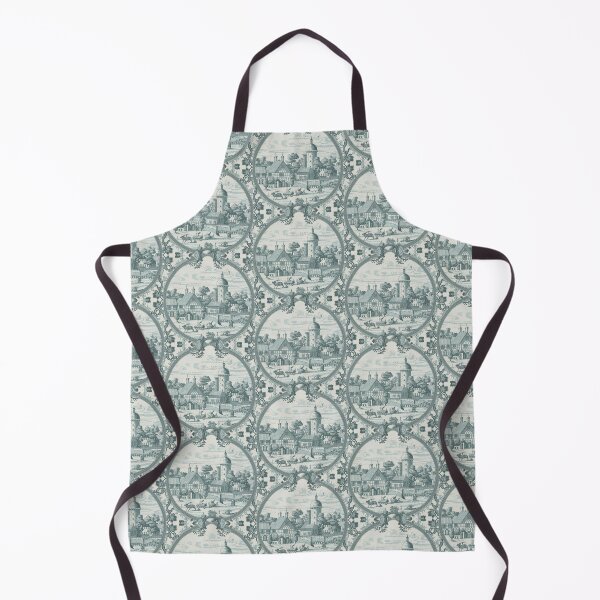 Item preview, Timeless Toile Pattern 1: Elegance & Sophistication in Every Detail by HahaHandlesHub designed and sold by HahaHandlesHub.