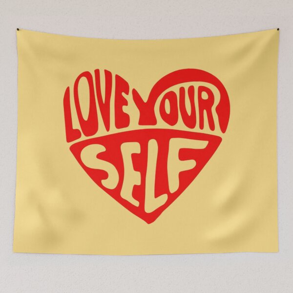 Item preview, Love Yourself designed and sold by 123ks.