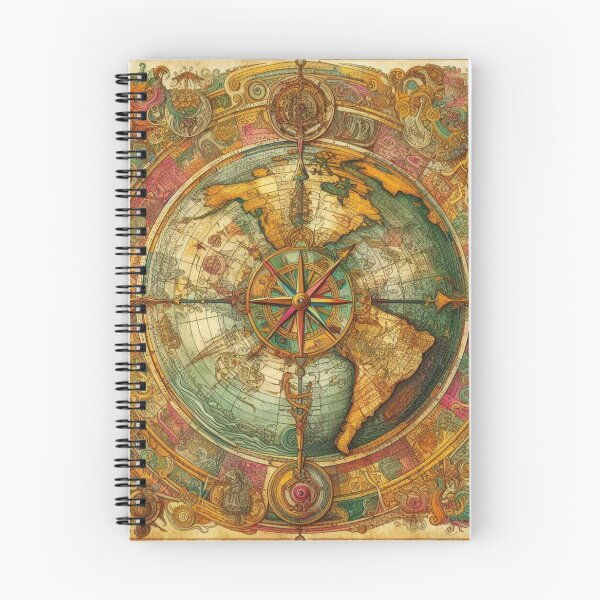 Item preview, Ancient Map 1 designed and sold by Sybille-Yates.