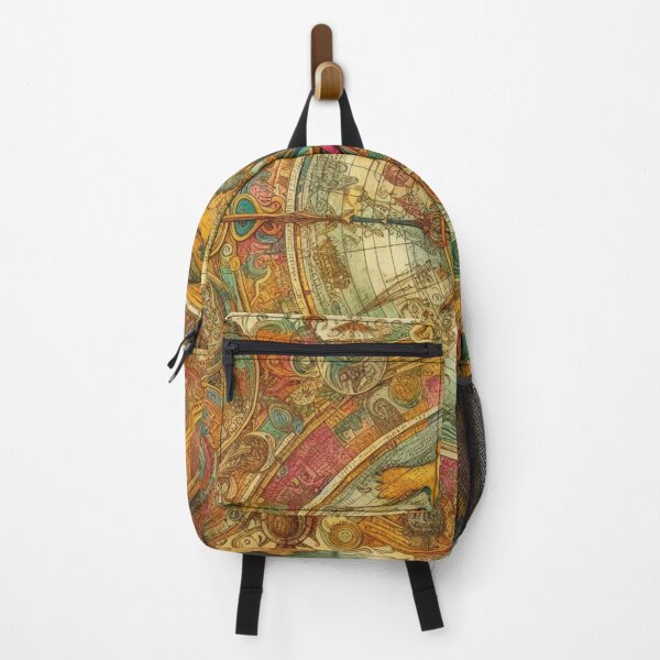 Item preview, Ancient Map 1 designed and sold by Sybille-Yates.