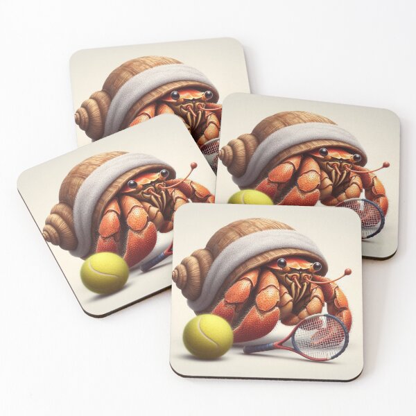 Item preview, Court Conqueror Crab designed and sold by Furbulous Faces.