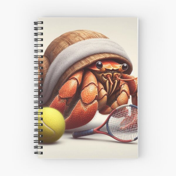Item preview, Court Conqueror Crab designed and sold by Furbulous Faces.