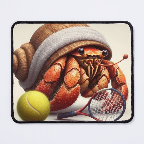 Item preview, Court Conqueror Crab designed and sold by Furbulous Faces.
