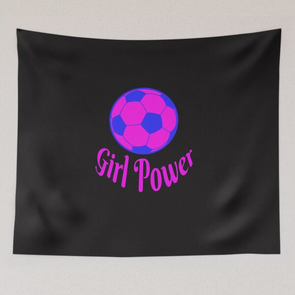 Item preview, “Girl Power” designed and sold by ArthureCendre.
