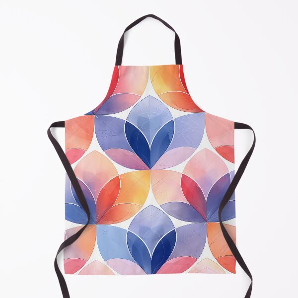 Item preview, Geometric pattern v.5 designed and sold by Print2Harbor.