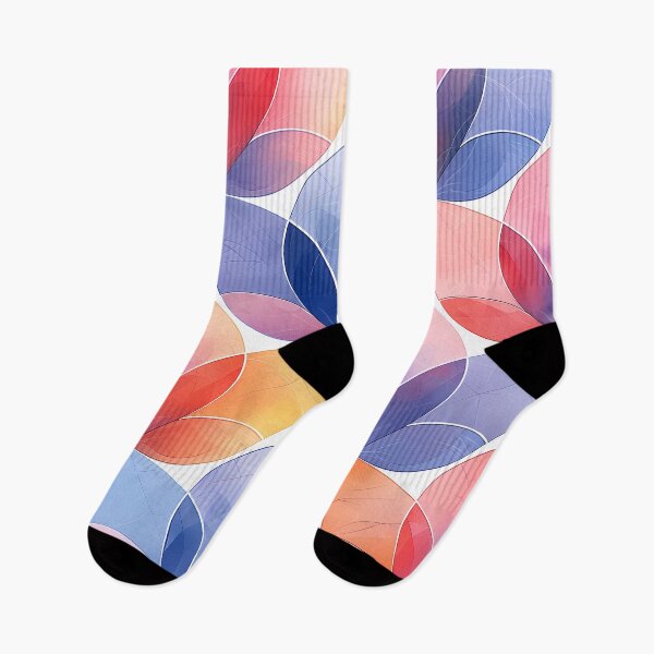 Item preview, Geometric pattern v.5 designed and sold by Print2Harbor.
