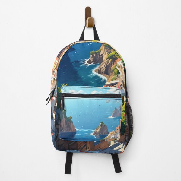 Item preview, The beauty of the Amalfi Coast. designed and sold by PatDoArt.