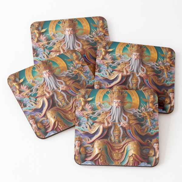 Item preview, Daode Tianzun (道德天尊) designed and sold by RaF71PrO.
