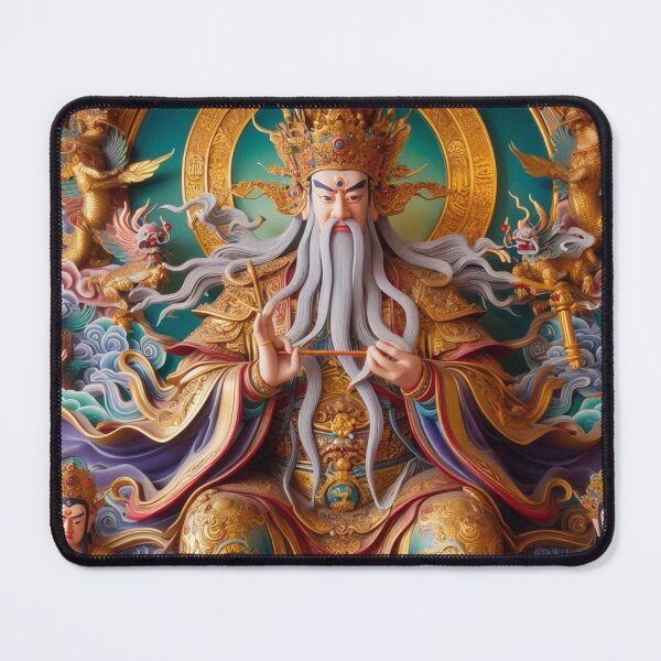 Item preview, Daode Tianzun (道德天尊) designed and sold by RaF71PrO.