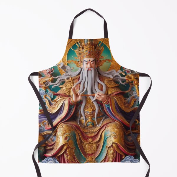 Item preview, Daode Tianzun (道德天尊) designed and sold by RaF71PrO.