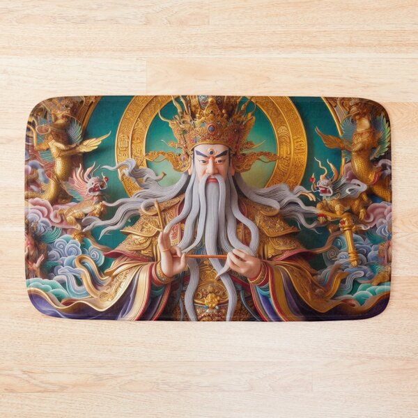 Item preview, Daode Tianzun (道德天尊) designed and sold by RaF71PrO.