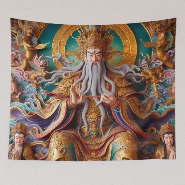 Item preview, Daode Tianzun (道德天尊) designed and sold by RaF71PrO.