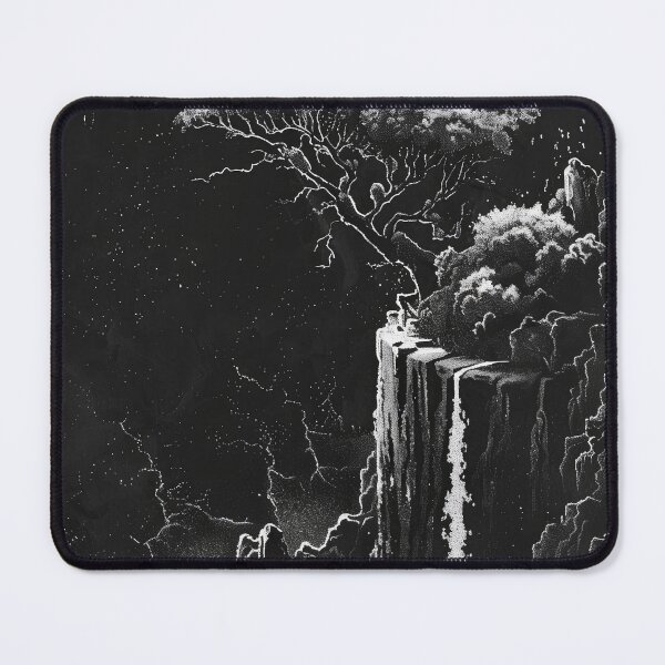 Item preview, Sacred Spring Illustration designed and sold by OccultDreams.