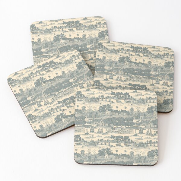 Item preview, Enchanting Toile 2: A Timeless Tale of Elegance by HahaHandlesHub designed and sold by HahaHandlesHub.