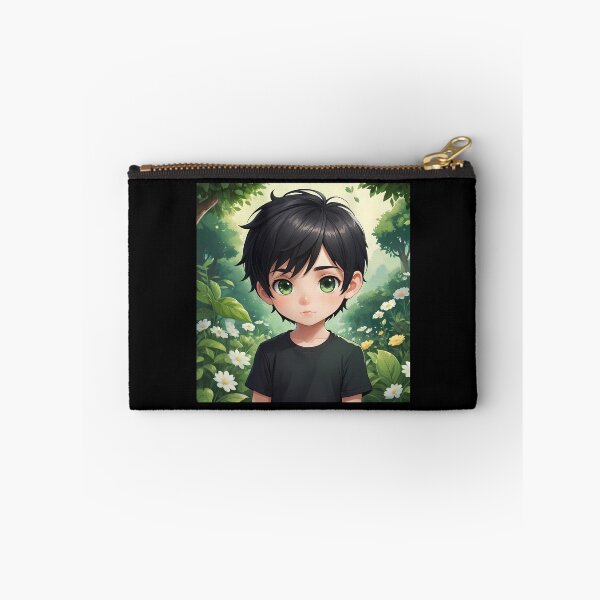 Item preview, Curious Chibi designed and sold by AICreativeArts.
