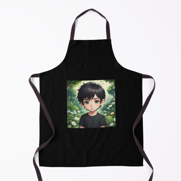 Item preview, Curious Chibi designed and sold by AICreativeArts.