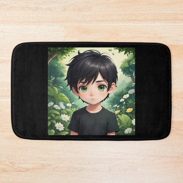 Item preview, Curious Chibi designed and sold by AICreativeArts.